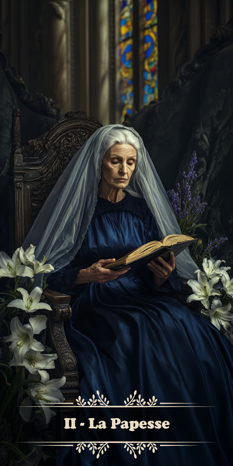 La Papesse